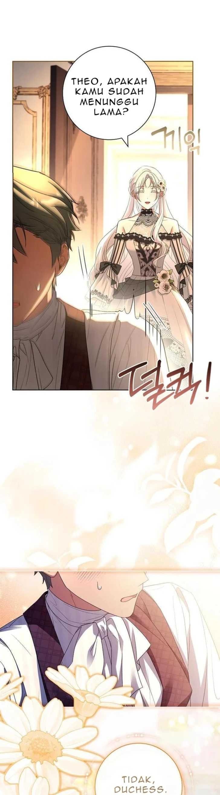 Darling, Why Can’t We Divorce? Page 36