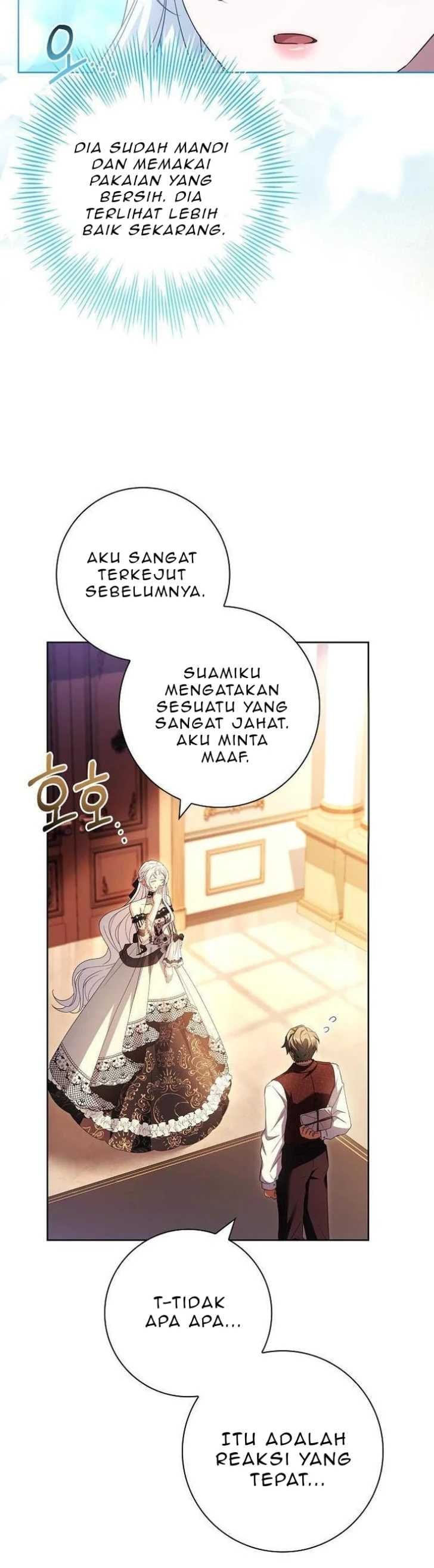 Darling, Why Can’t We Divorce? Page 38
