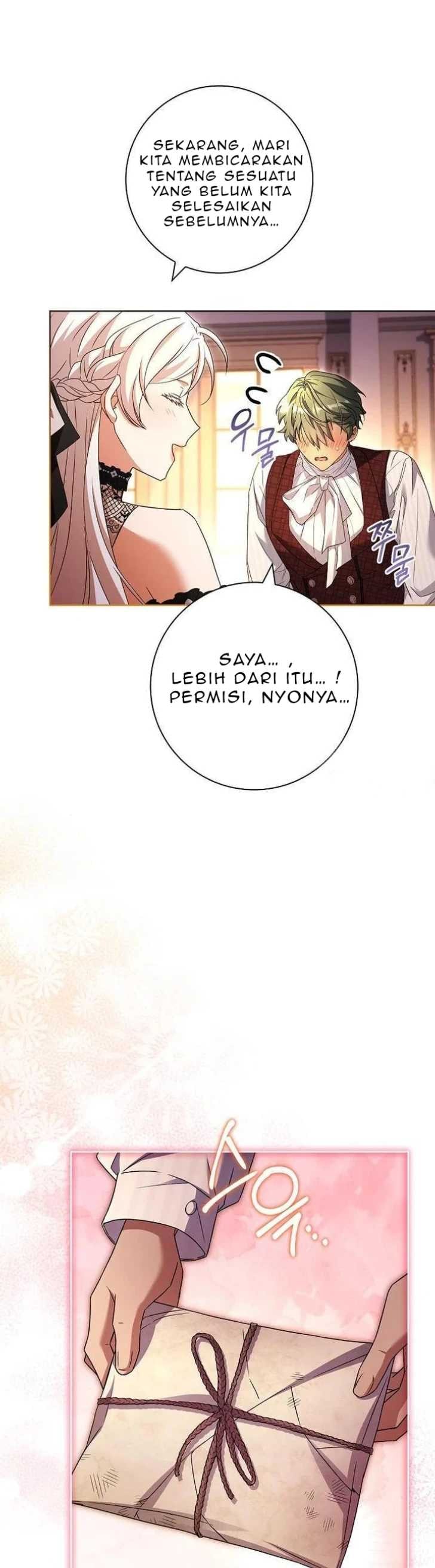 Darling, Why Can’t We Divorce? Page 39