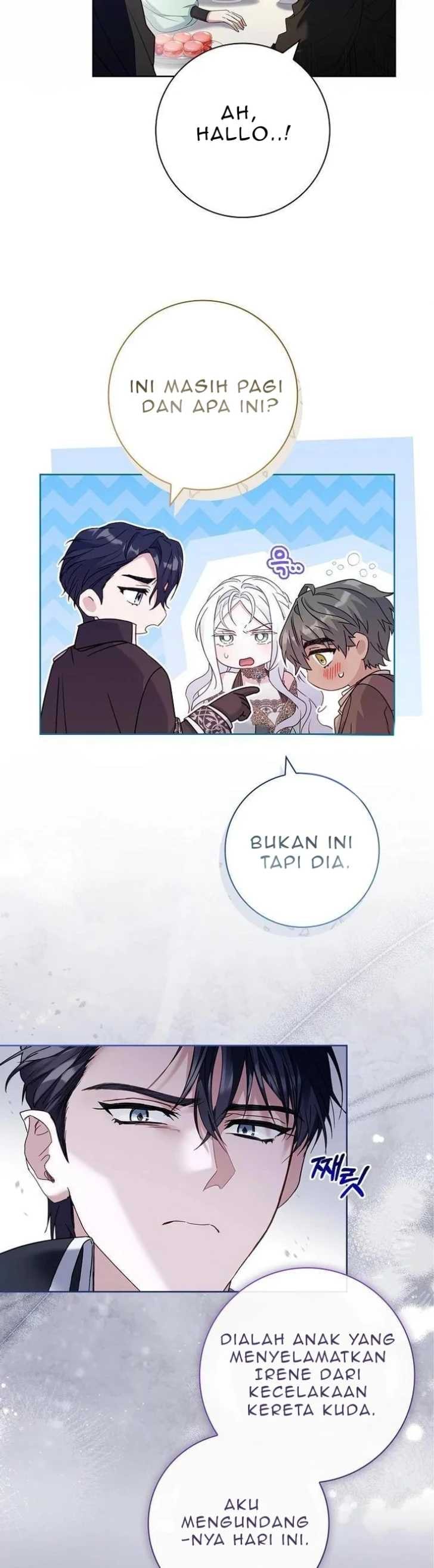 Darling, Why Can’t We Divorce? Page 6