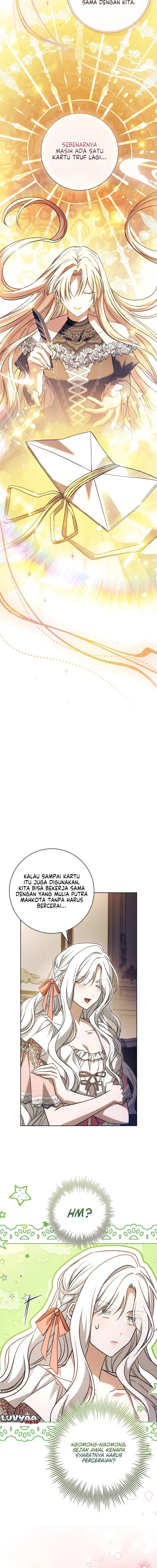 Darling, Why Can’t We Divorce? Page 10