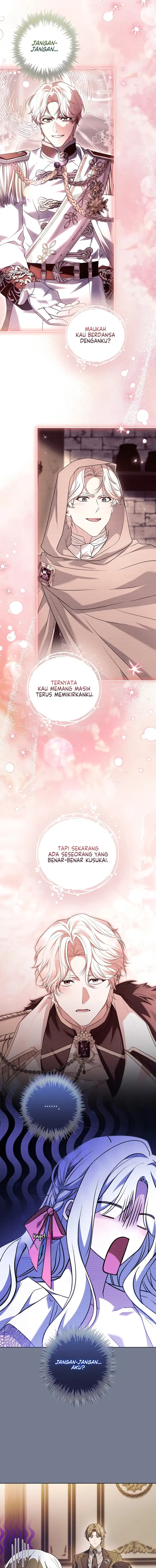 Darling, Why Can’t We Divorce? Page 11