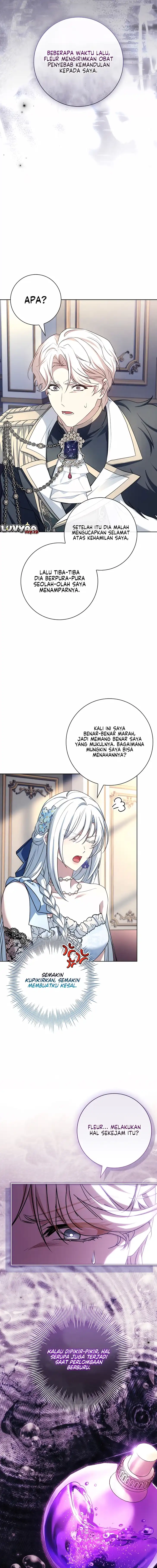 Darling, Why Can’t We Divorce? Page 2