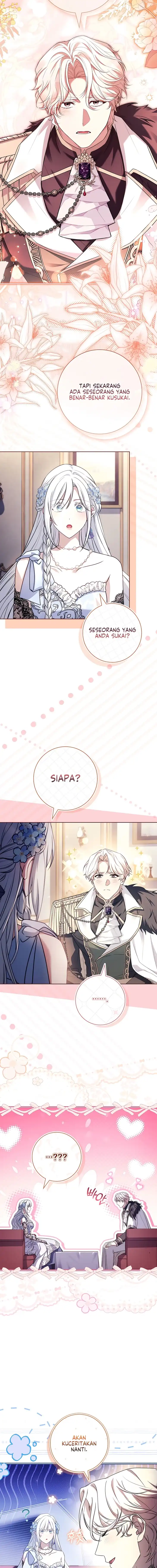 Darling, Why Can’t We Divorce? Page 5