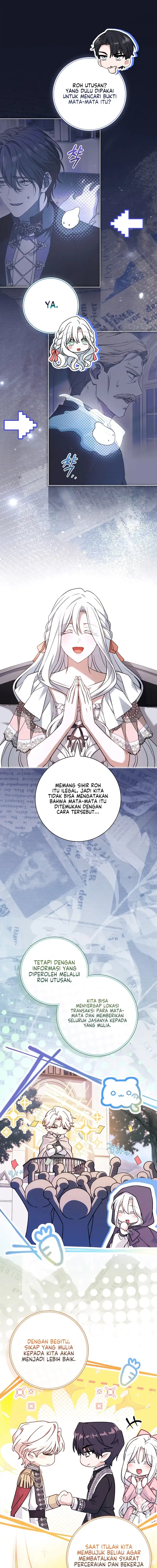 Darling, Why Can’t We Divorce? Page 9
