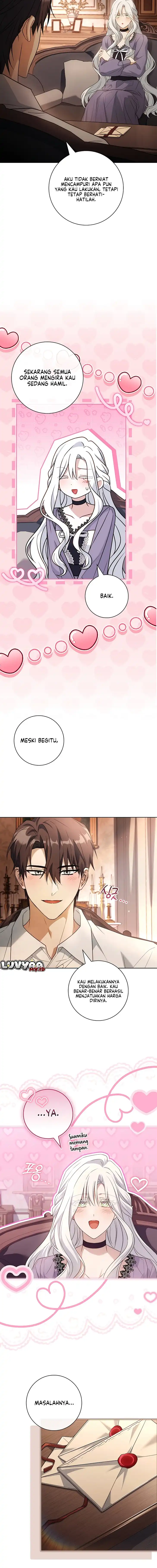 Darling, Why Can’t We Divorce? Page 11