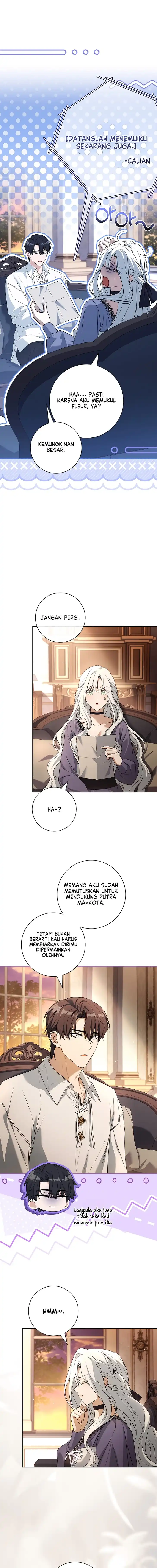 Darling, Why Can’t We Divorce? Page 12
