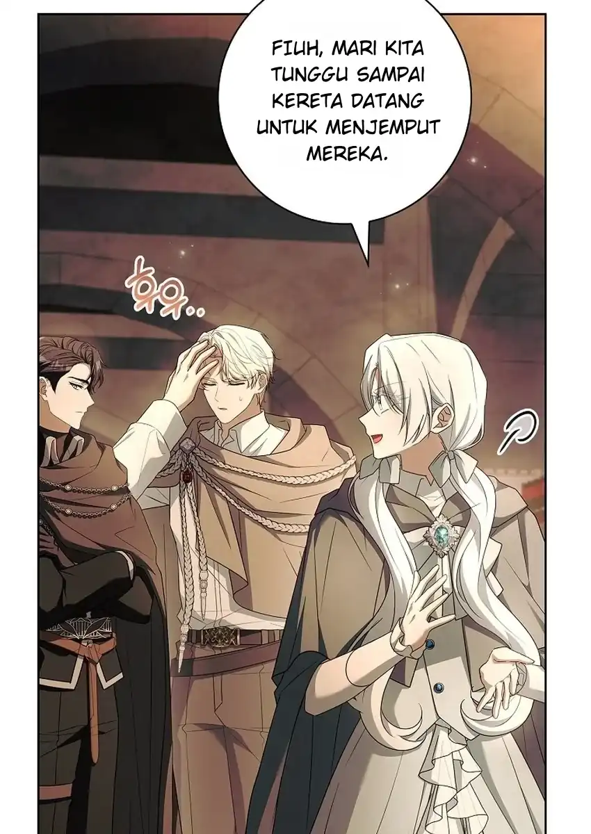 Darling, Why Can’t We Divorce? Page 64