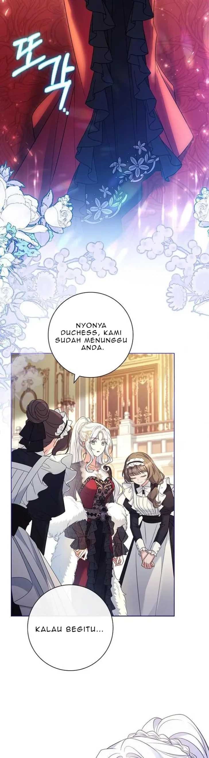 Darling, Why Can’t We Divorce? Page 18