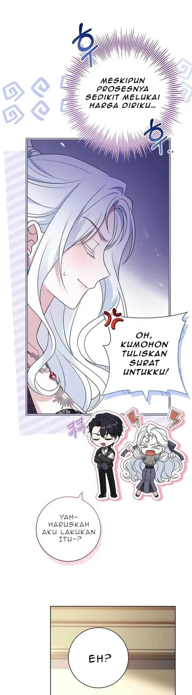 Darling, Why Can’t We Divorce? Page 20