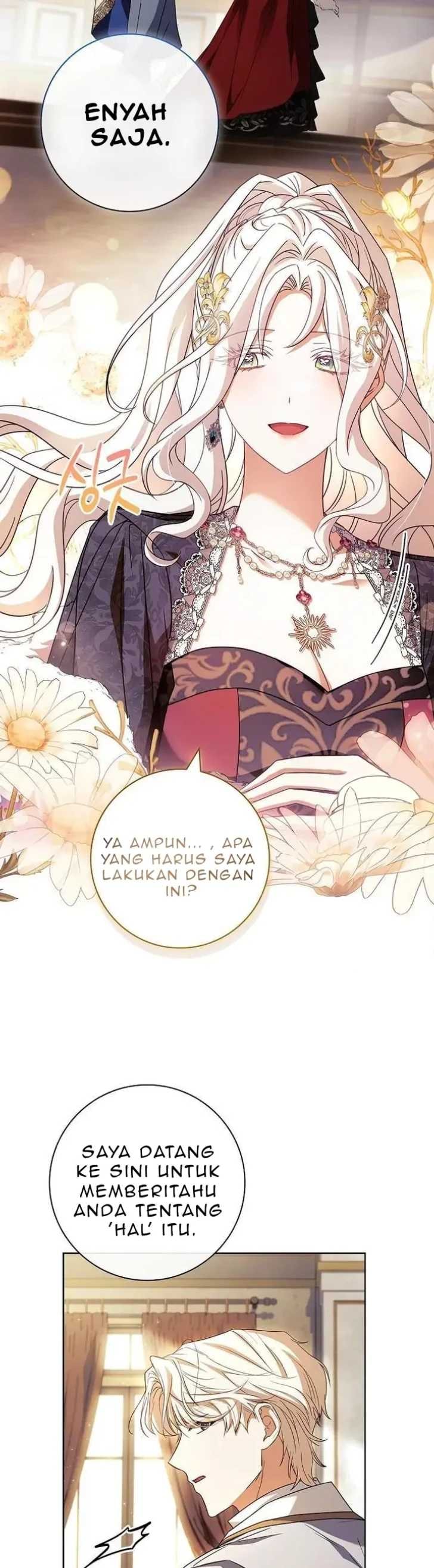 Darling, Why Can’t We Divorce? Page 35