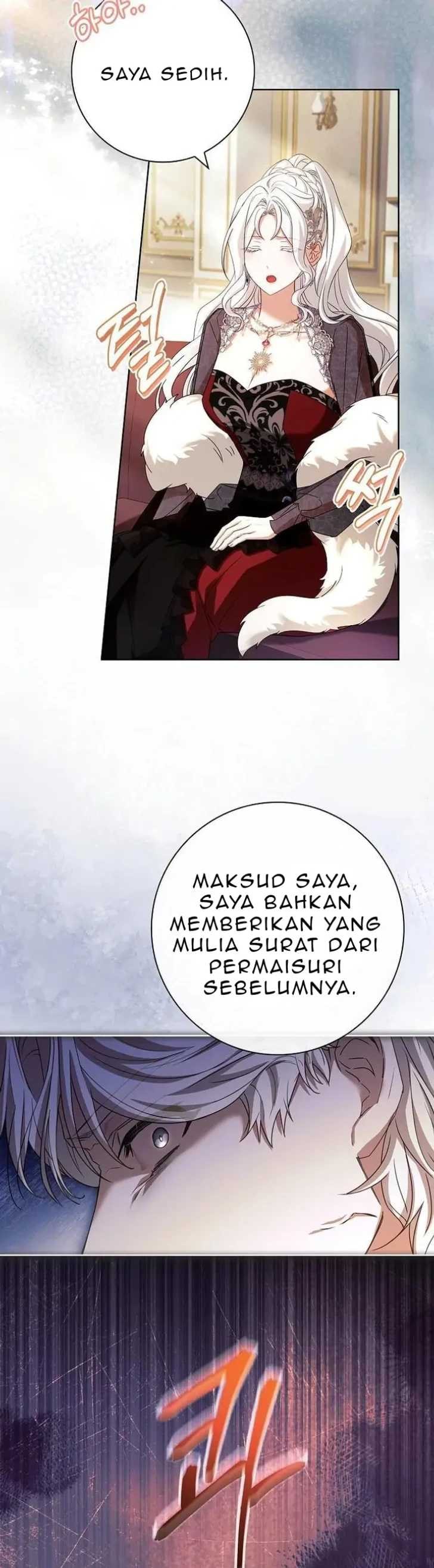 Darling, Why Can’t We Divorce? Page 37