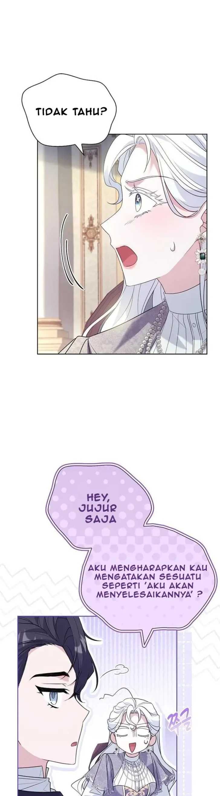 Darling, Why Can’t We Divorce? Page 4