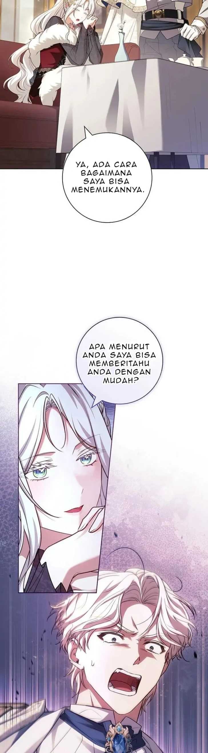 Darling, Why Can’t We Divorce? Page 42