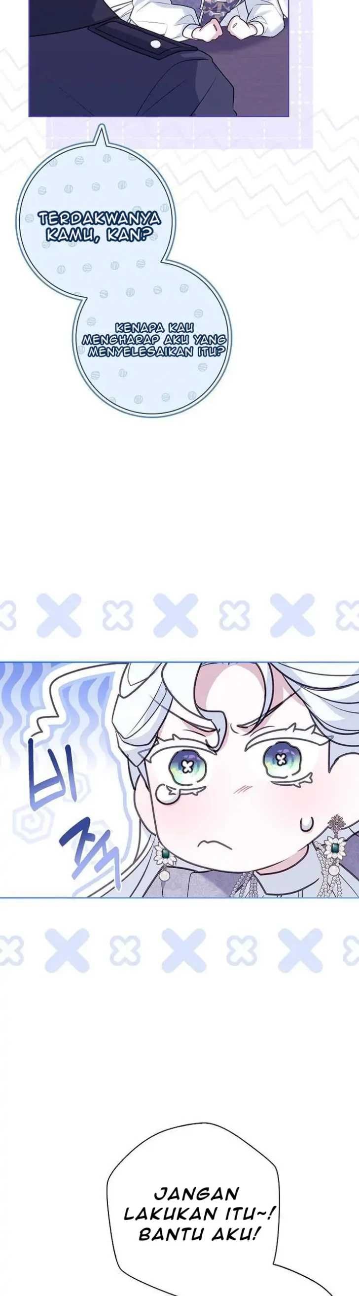Darling, Why Can’t We Divorce? Page 5