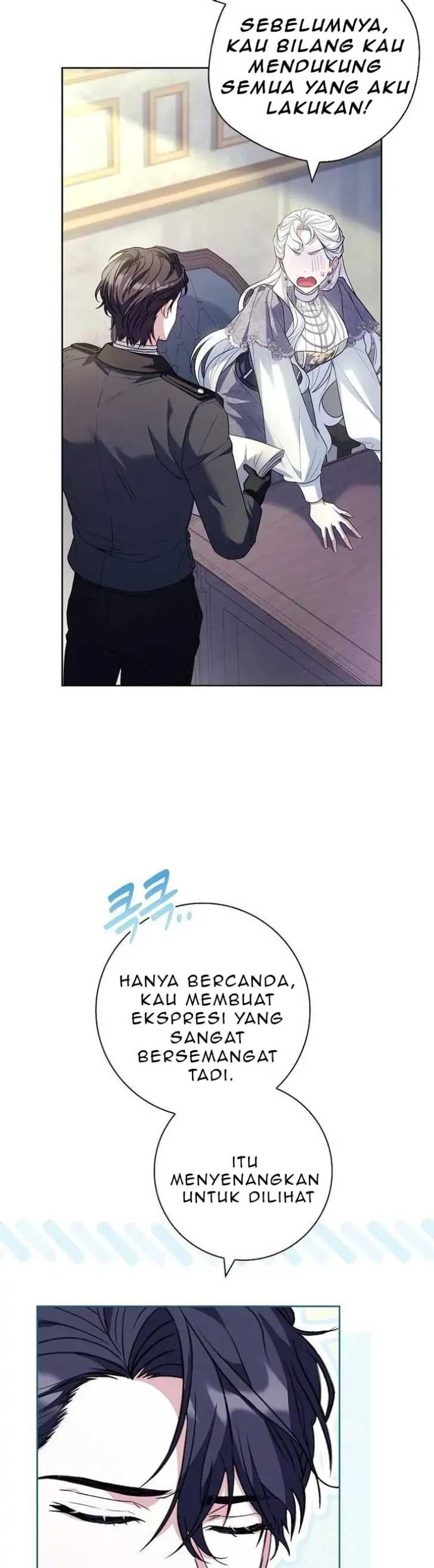 Darling, Why Can’t We Divorce? Page 6