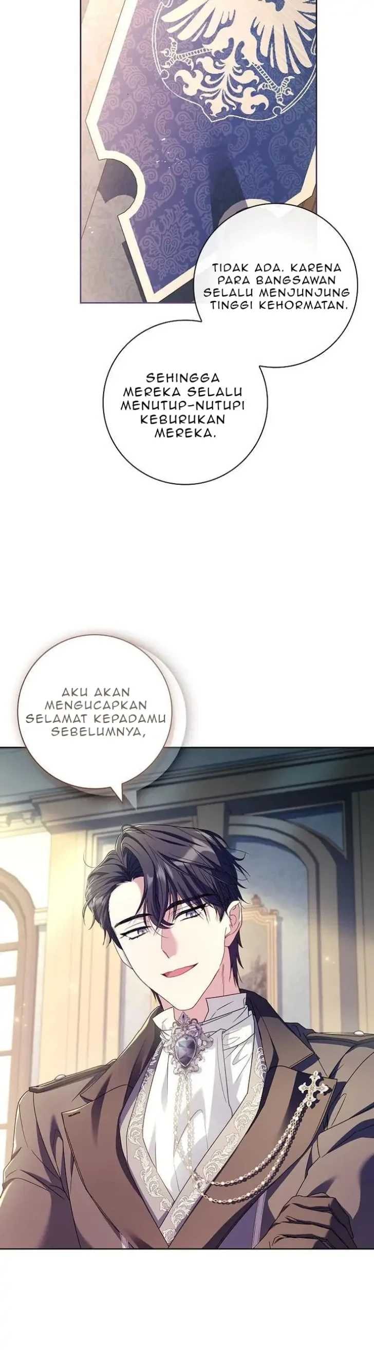 Darling, Why Can’t We Divorce? Page 9