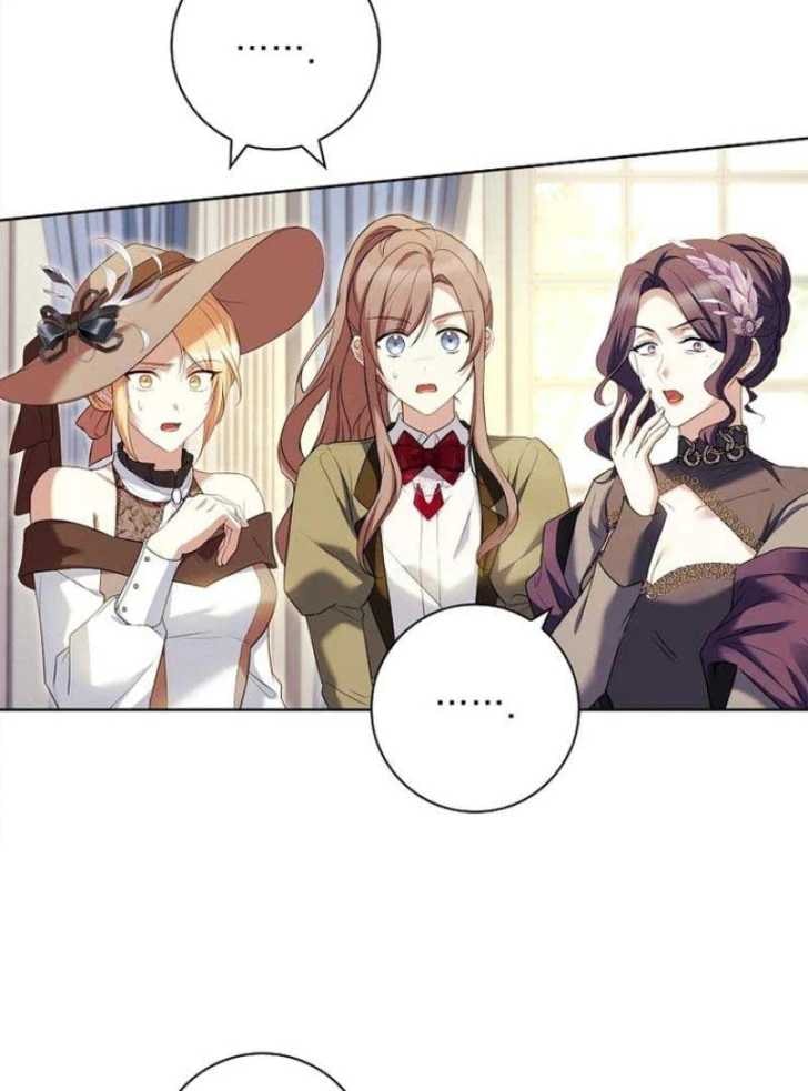 Darling, Why Can’t We Divorce? Page 7