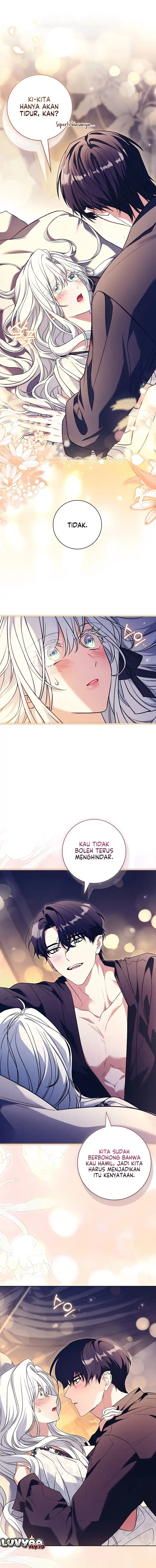 Darling, Why Can’t We Divorce? Page 12