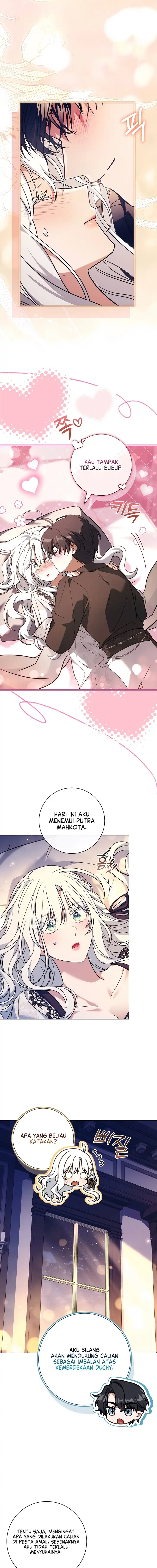 Darling, Why Can’t We Divorce? Page 13