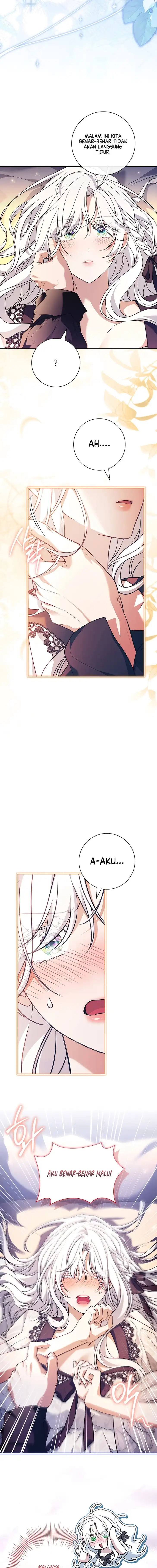 Darling, Why Can’t We Divorce? Page 15