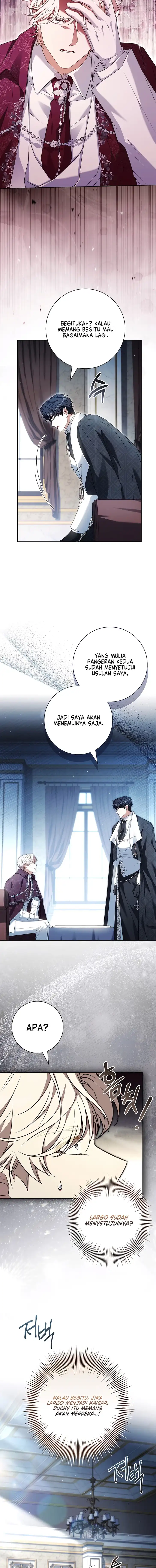 Darling, Why Can’t We Divorce? Page 5