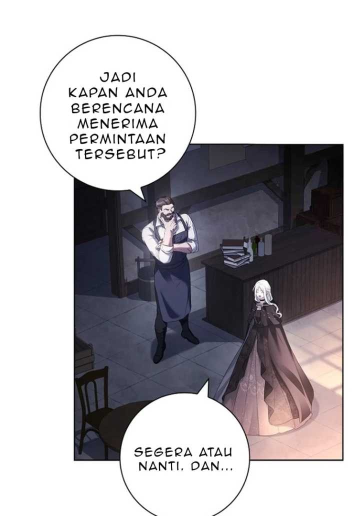 Darling, Why Can’t We Divorce? Page 33