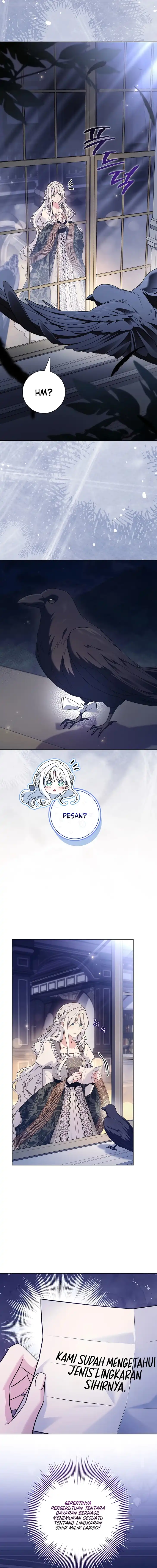Darling, Why Can’t We Divorce? Page 11
