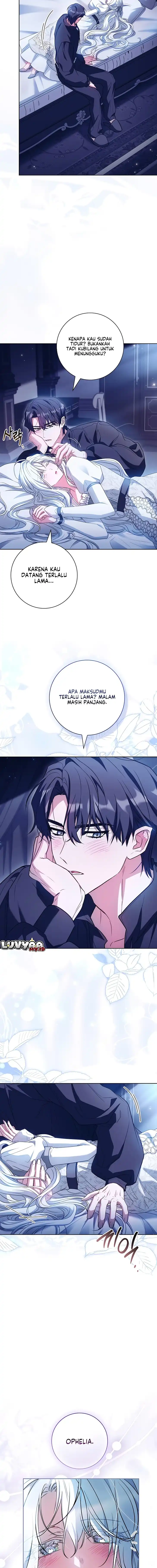Darling, Why Can’t We Divorce? Page 17