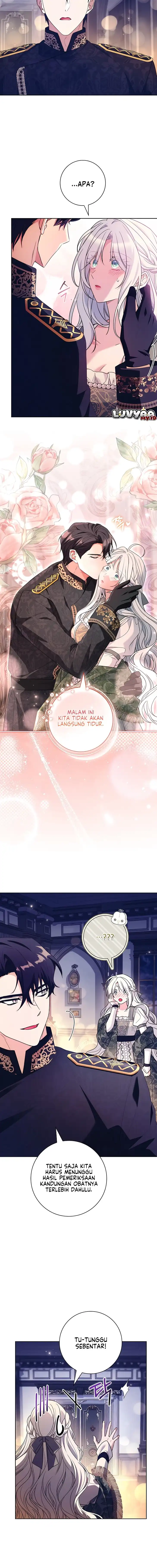 Darling, Why Can’t We Divorce? Page 9