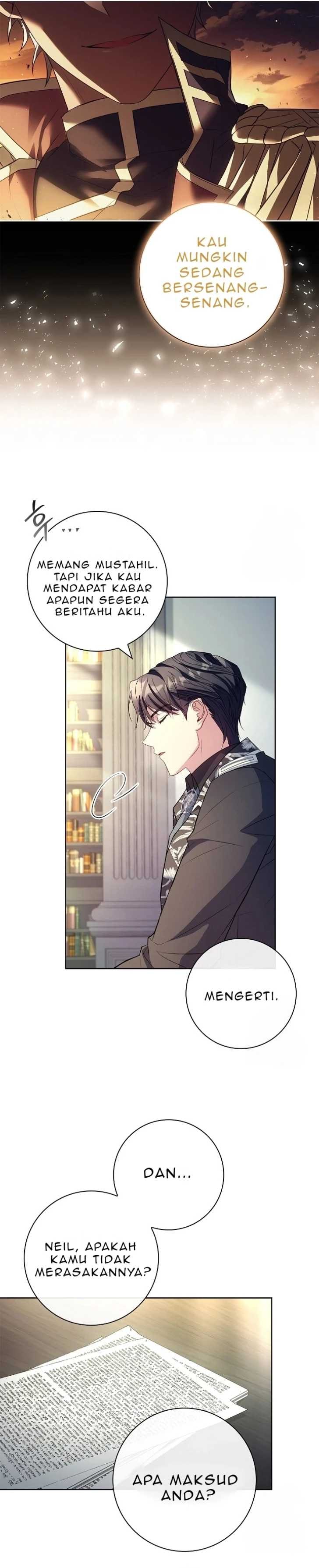 Darling, Why Can’t We Divorce? Page 85
