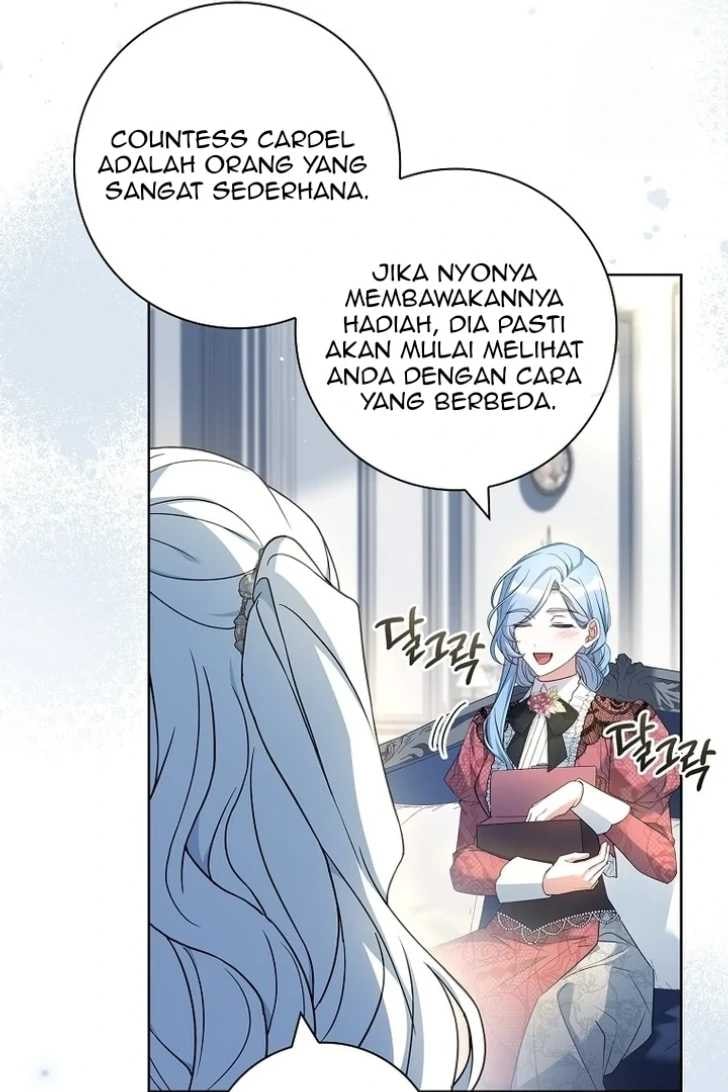 Darling, Why Can’t We Divorce? Page 30