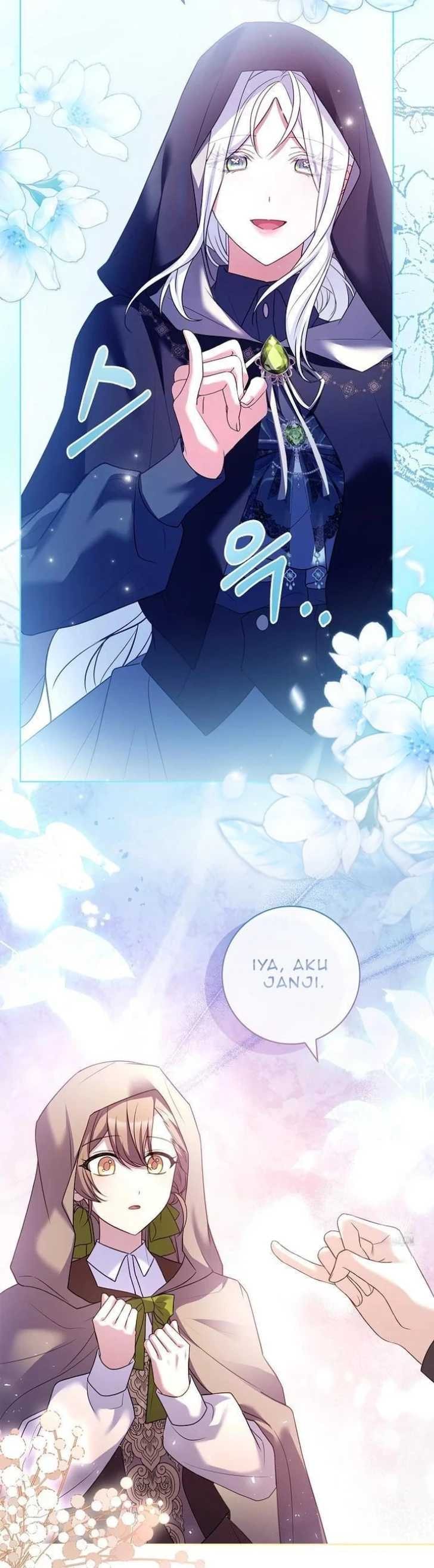 Darling, Why Can’t We Divorce? Page 21