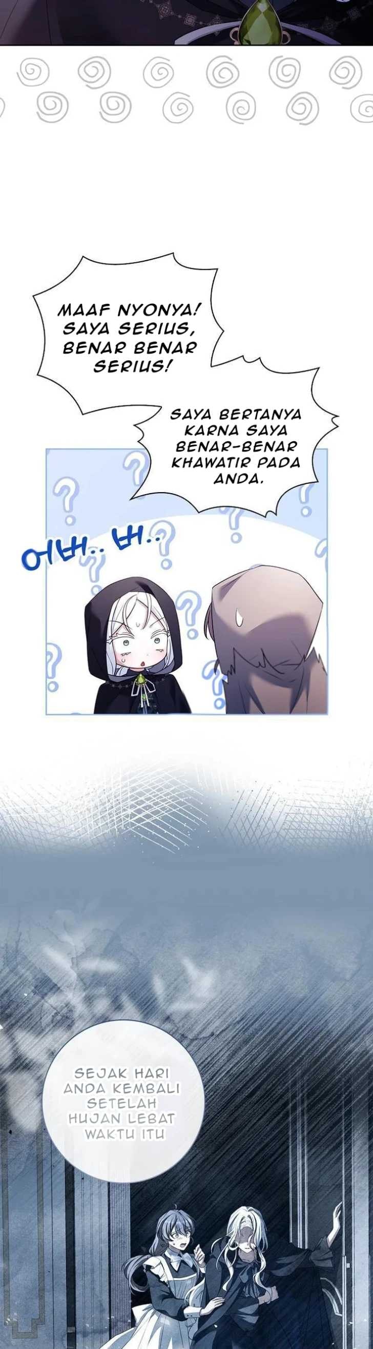 Darling, Why Can’t We Divorce? Page 23