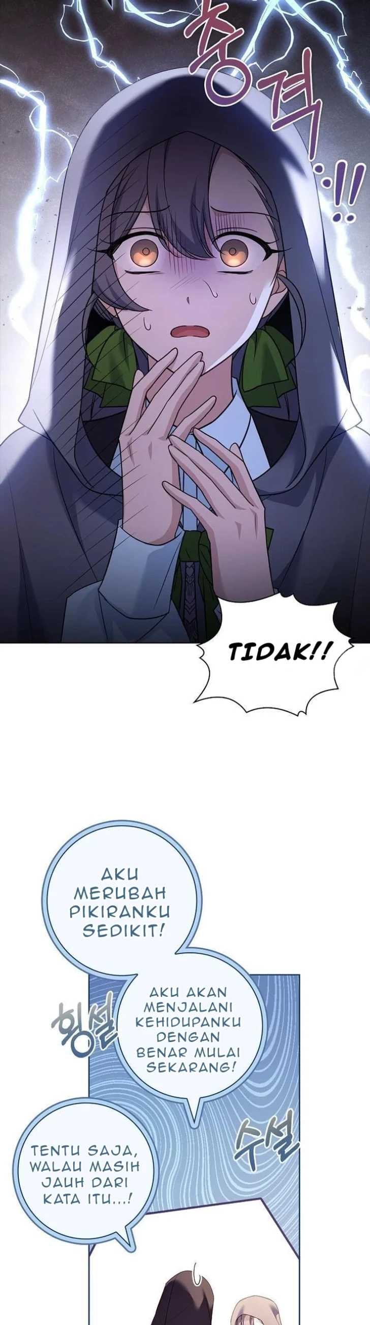 Darling, Why Can’t We Divorce? Page 26