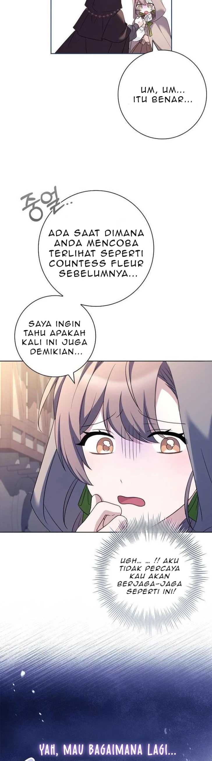 Darling, Why Can’t We Divorce? Page 27