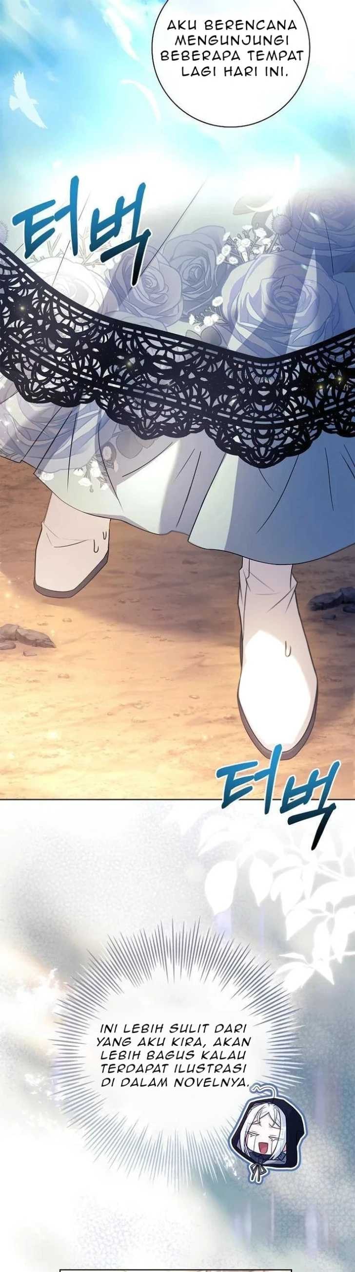 Darling, Why Can’t We Divorce? Page 32