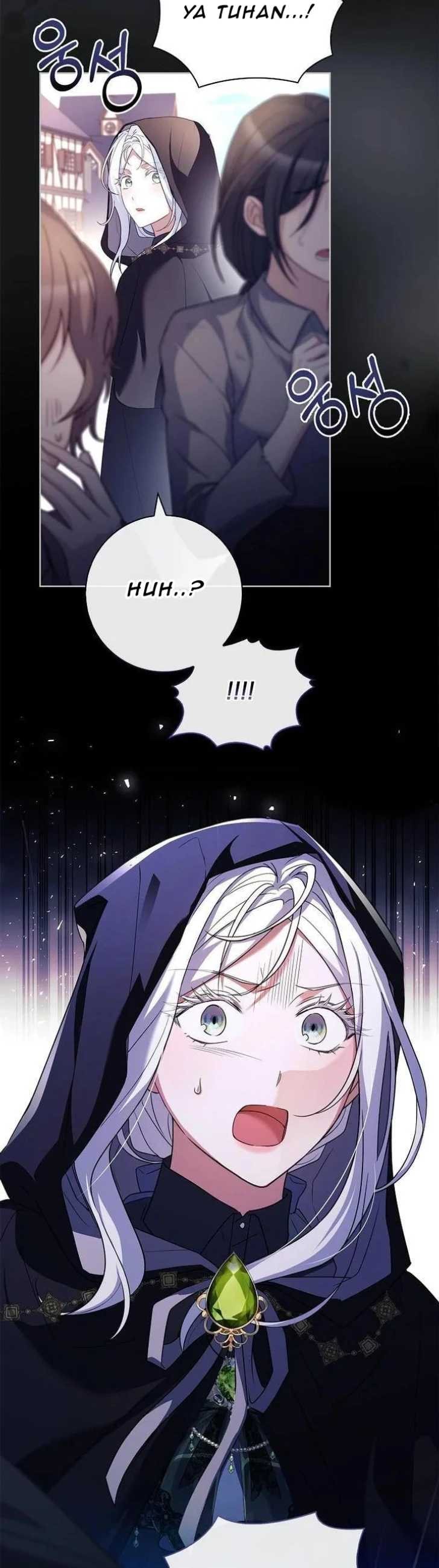 Darling, Why Can’t We Divorce? Page 36