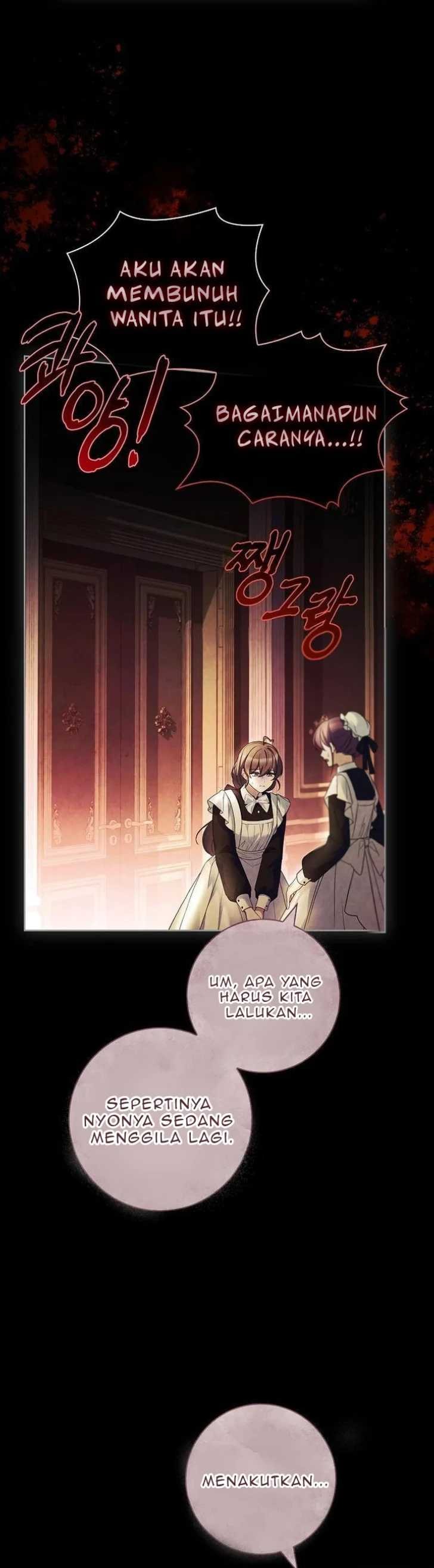 Darling, Why Can’t We Divorce? Page 5