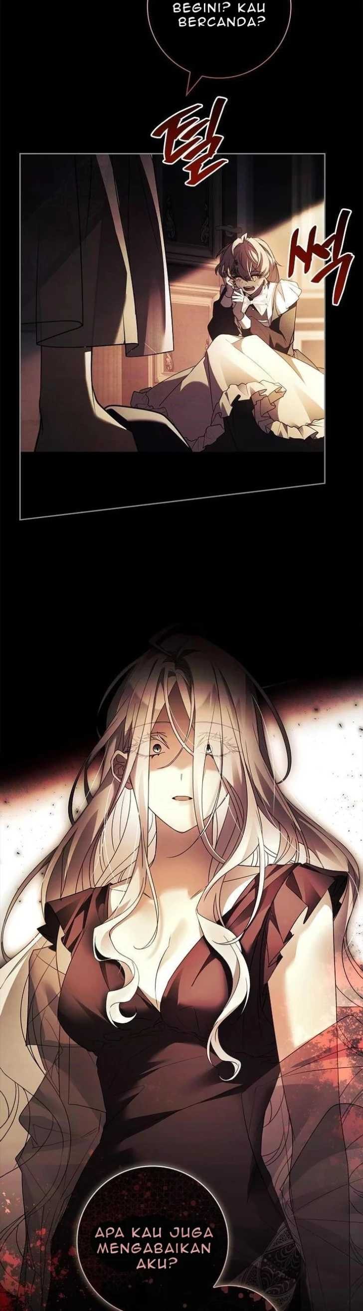 Darling, Why Can’t We Divorce? Page 8