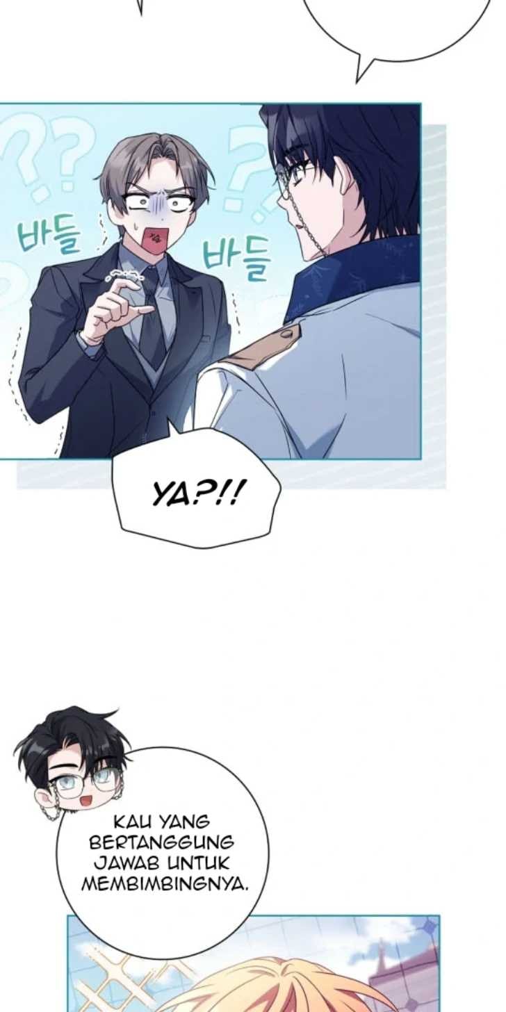 Darling, Why Can’t We Divorce? Page 46
