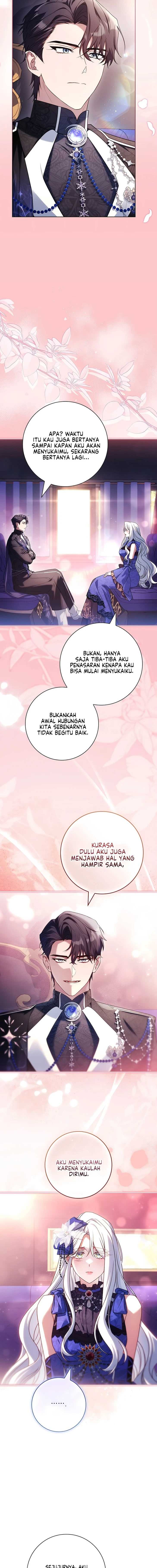 Darling, Why Can’t We Divorce? Page 4