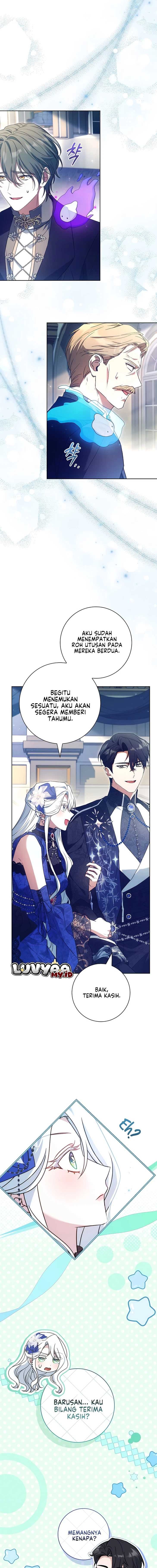 Darling, Why Can’t We Divorce? Page 9