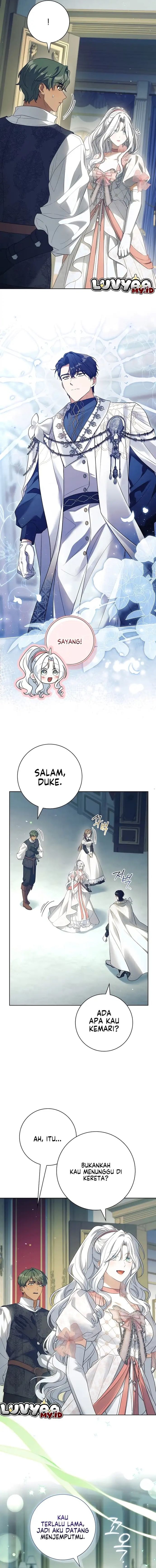Darling, Why Can’t We Divorce? Page 3