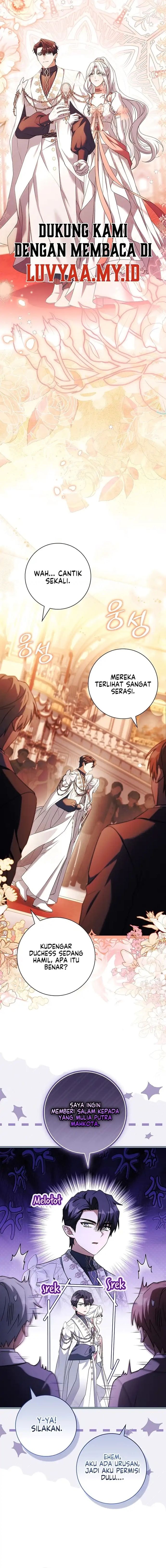 Darling, Why Can’t We Divorce? Page 12