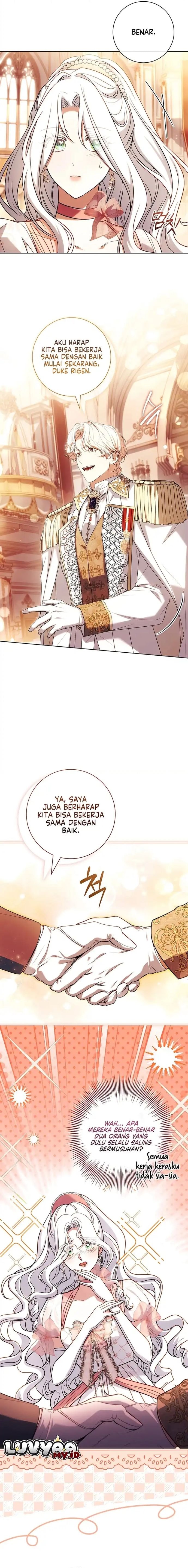 Darling, Why Can’t We Divorce? Page 14