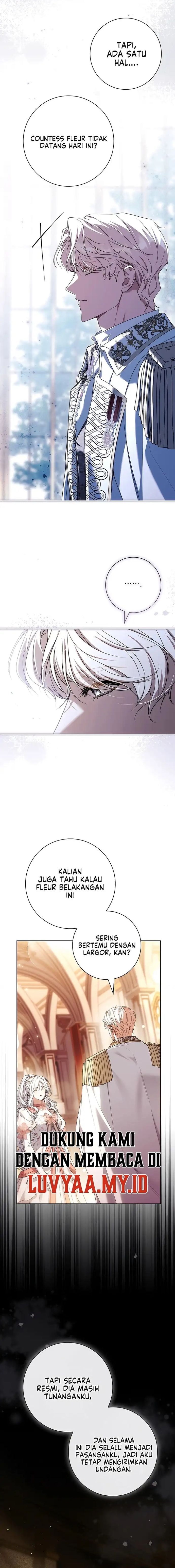 Darling, Why Can’t We Divorce? Page 16
