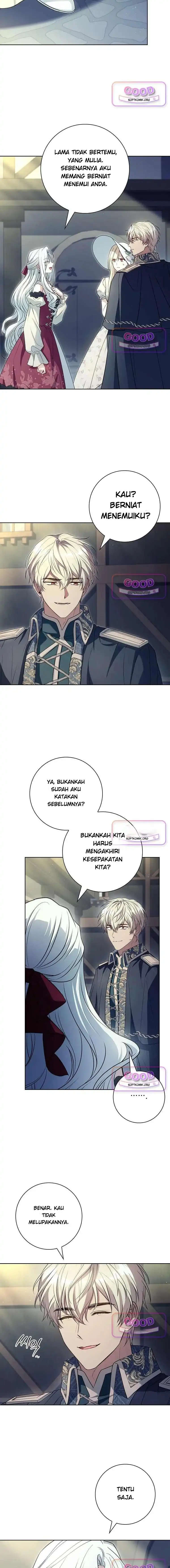 Darling, Why Can’t We Divorce? Page 12