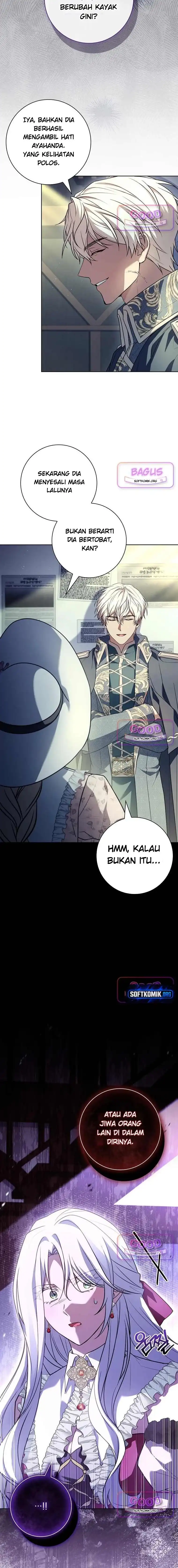 Darling, Why Can’t We Divorce? Page 7