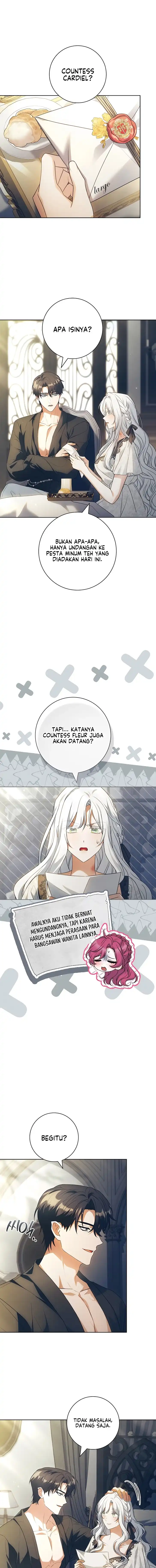 Darling, Why Can’t We Divorce? Page 5